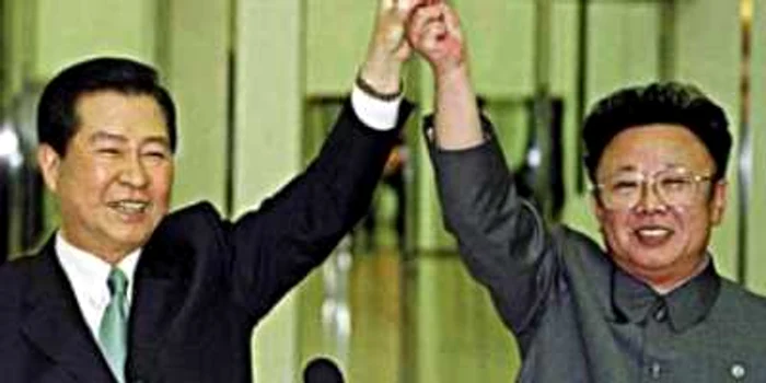 Kim Jong-il a comemorat 15 ani de la moartea lui Kim Il-sung