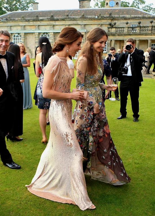 Printesa Kate Middleton si Rose Hanbury profimedia 0292177905 jpg