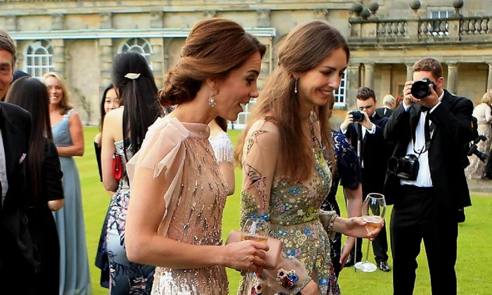 Printesa Kate Middleton si Rose Hanbury   profimedia 0292177905 jpg