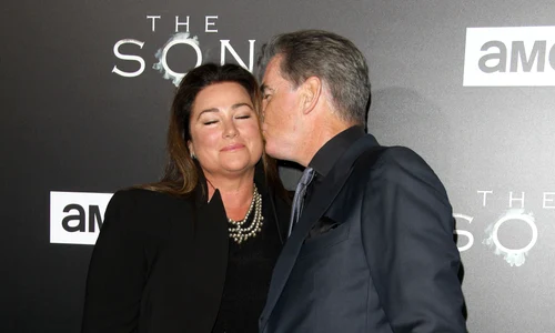 Jessica Chastain at The Son Season One LA Premiere Event jpeg