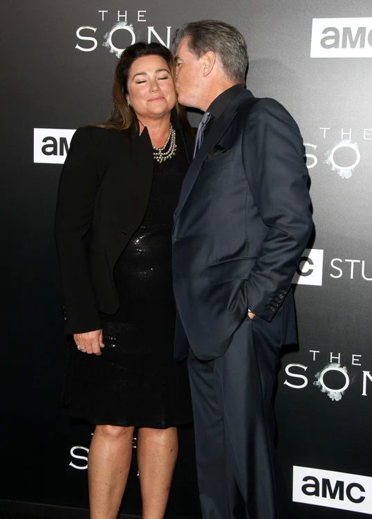 Jessica Chastain at The Son Season One LA Premiere Event jpeg