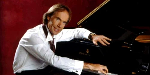 Clayderman este pianistul care se bucură de cel mai mare succes în lume