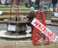 Protest în Timişoara împotriva exploatării gazelor de şist