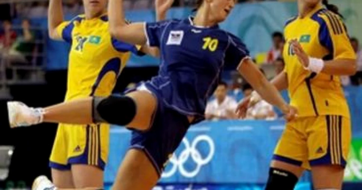 Braşov: Ionela Gâlcă se antrenează cu gândul la Oltchim