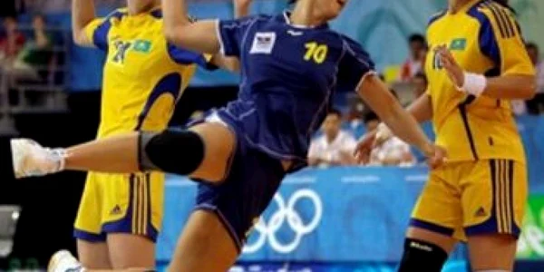 Braşov: Ionela Gâlcă se antrenează cu gândul la Oltchim