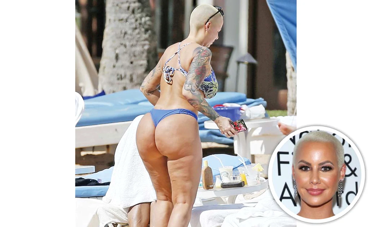 
    Amber Rose, 35 de aniFoto: profimedia  