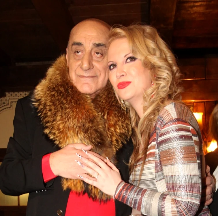 
    Viorel şi Oana Lis s-au născut în aceeaşi zi, 19 martie, dar îi despart 35 de aniFoto: Sever Gheorghe  