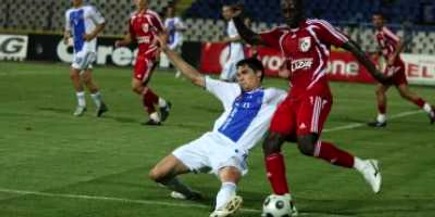Craiova: Valerică Găman a fost suspendat trei etape