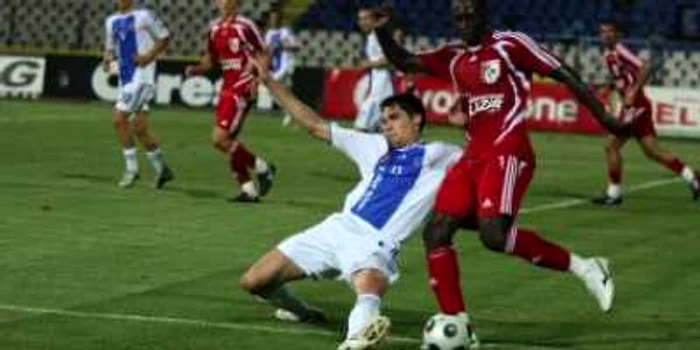 Craiova: Valerică Găman a fost suspendat trei etape