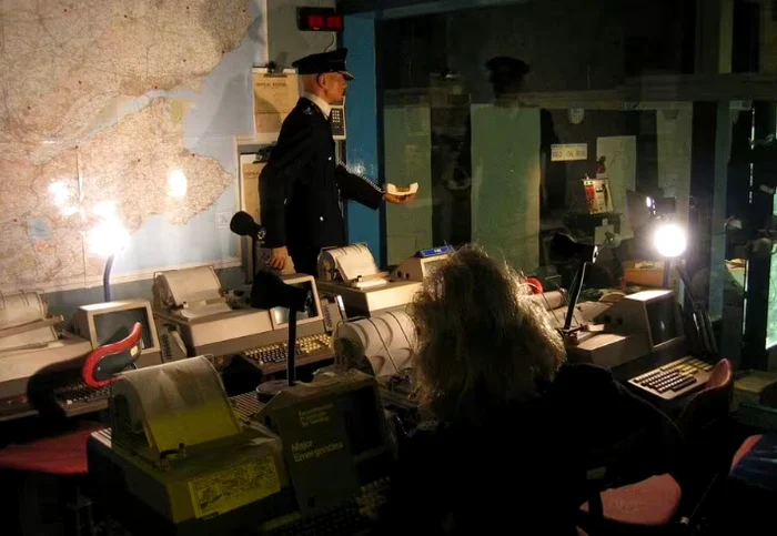 Buncărul este astăzi un muzeu