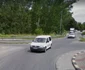 Sensul giratoriu de pe bulevardul Dem Rădulescu la intersecţie cu DN 67 - şoseaua de centură din Râmnicu Vâlcea Foto Adevărul