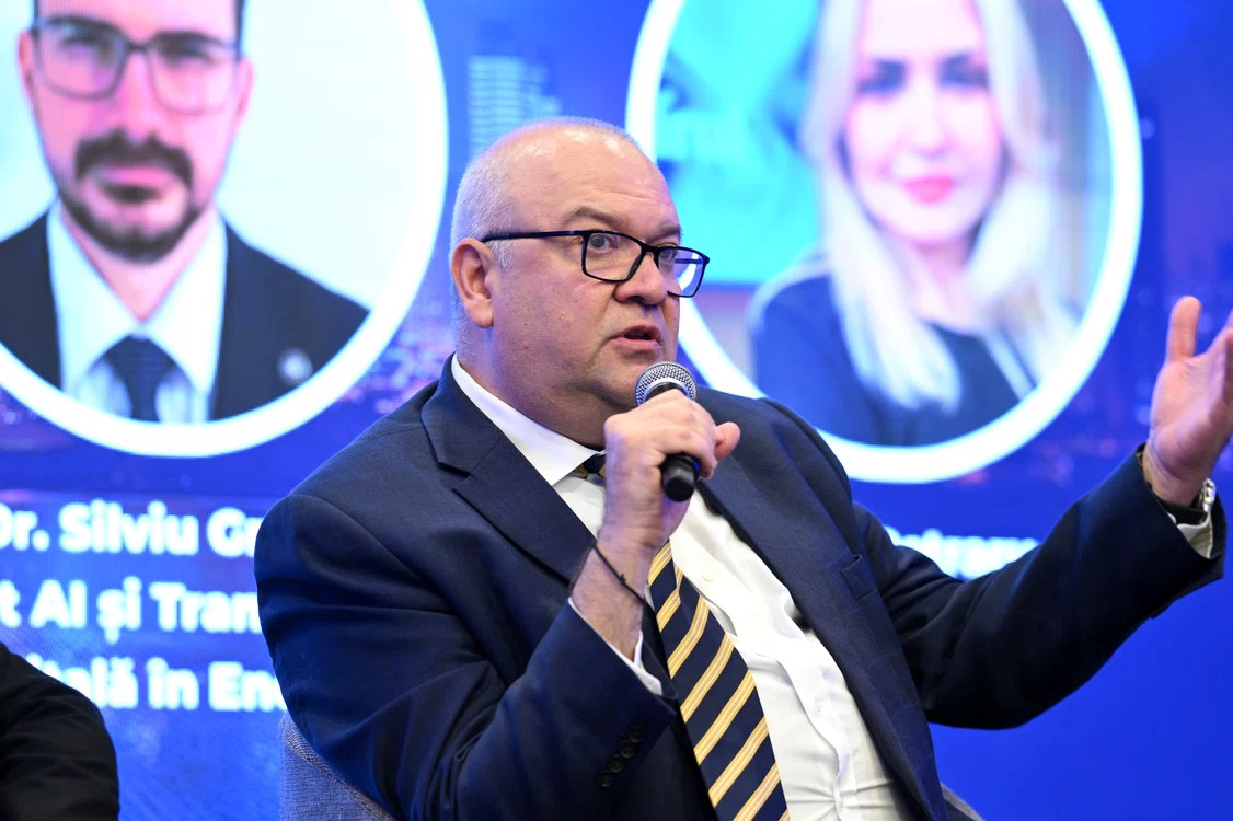 George Scutaru, CEO al New Strategy Center