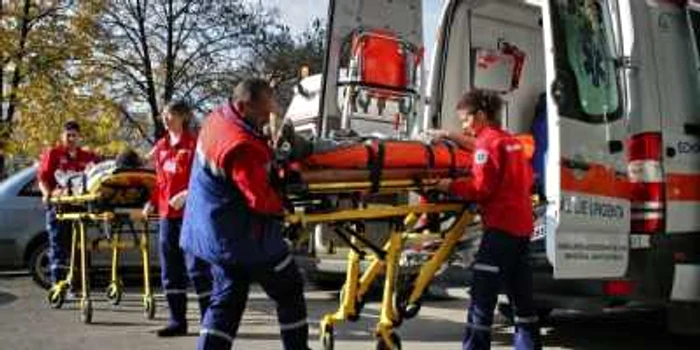 Braşov: Deocamdată, la Ambulanţă, au fost angajate doar două asistente