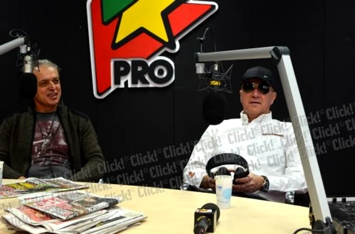 Bitman şi Velea la PRO FM