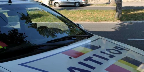 Poliţia efectueaza cercetari în acest caz