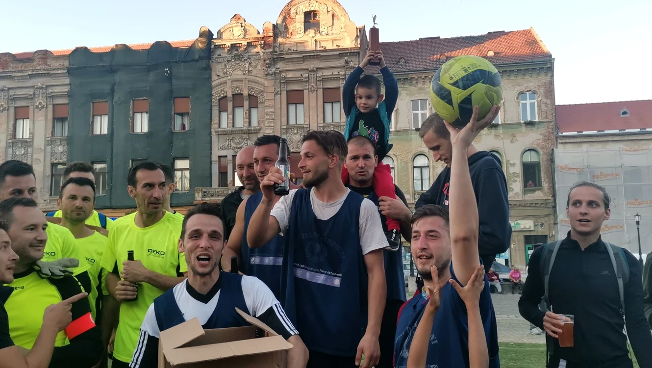 Câștigătorii de la Fabric Warriors FOTO Ștefan Both