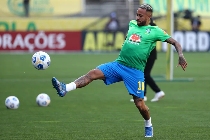 Neymar JrFoto: EPA-EFE
