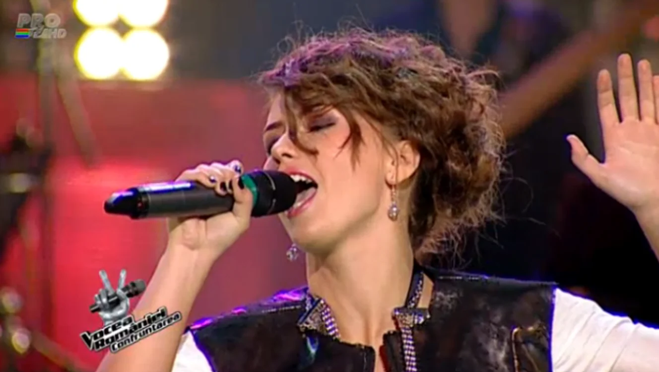 vocea romaniei