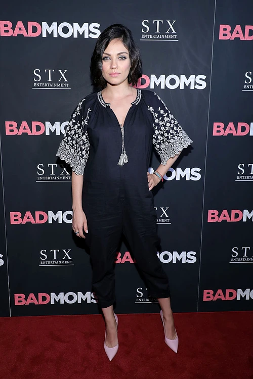 "Bad Moms" New York Premiere Arrivals jpeg