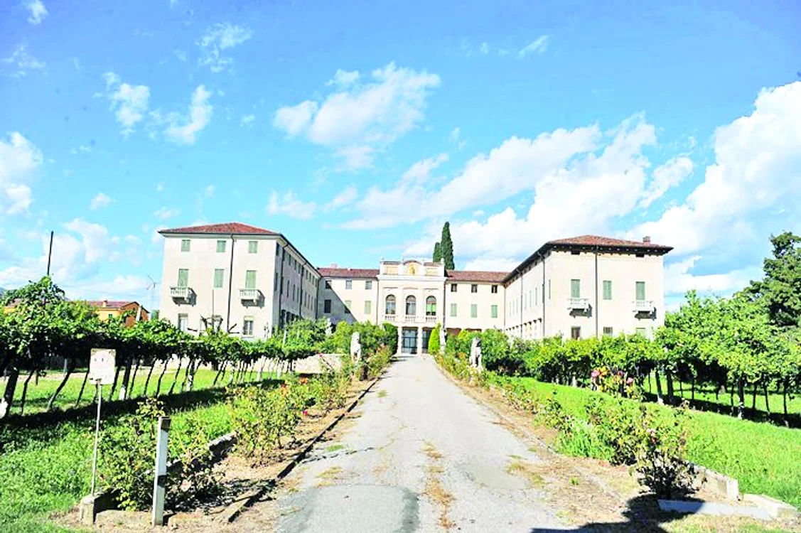 Palatul din  Valpolicella Italia