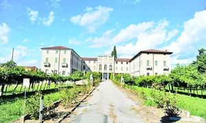 Palatul din  Valpolicella Italia jpeg