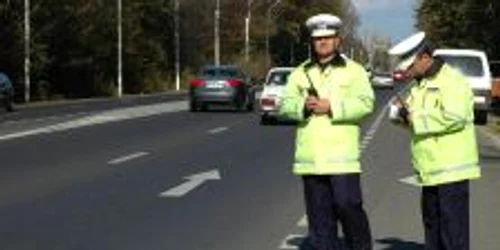 Oamenii legii au aplicat 267 de amenzi