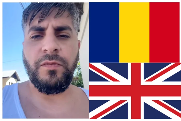 Un român care locuiește în Anglia, indignat de prețurile din România.