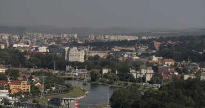 Cluj: Scenariu elveţian de dezvoltare: zonă metropolitană pe firul Someşului