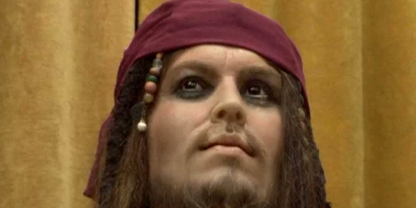 Jack Sparrow