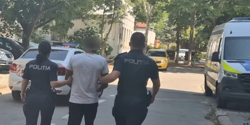 tanar arestat agresiune asiistent maternal   sursa IPJ Dolj jpeg