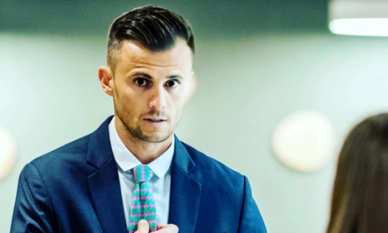 Andrei Nicolescu, acționar și președinte la Dinamo. Foto Facebook
