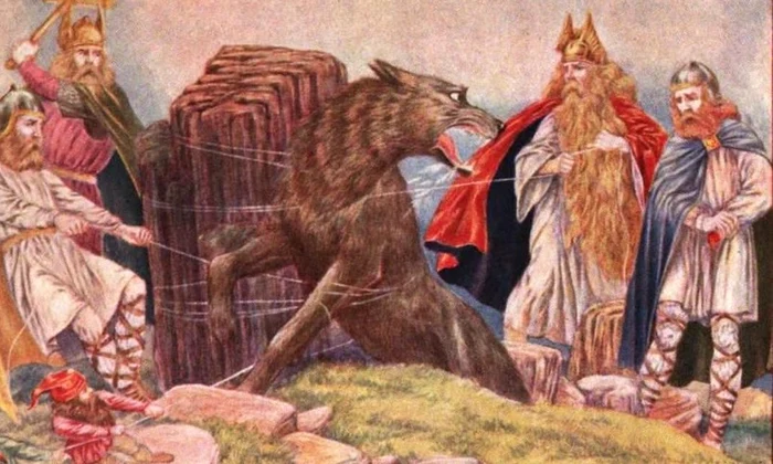 Dincolo de zei: pe cine mai întâlnim în miturile nordice? jpeg