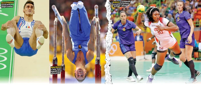 Ana Maria Brânză Popescu a ratat calificarea în sferturi