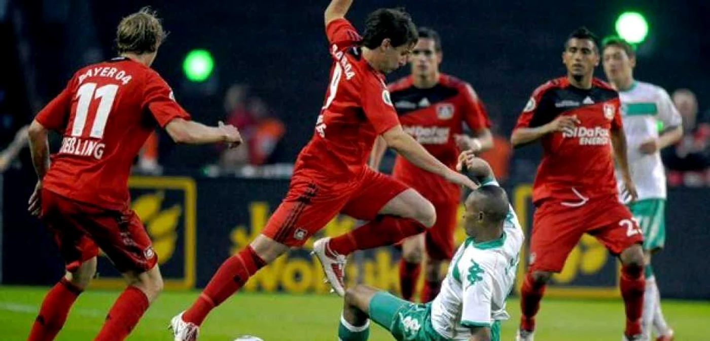 VIDEO Campioana Wolfsburg, Hamburg şi Hertha, eliminate din Cupa Germaniei