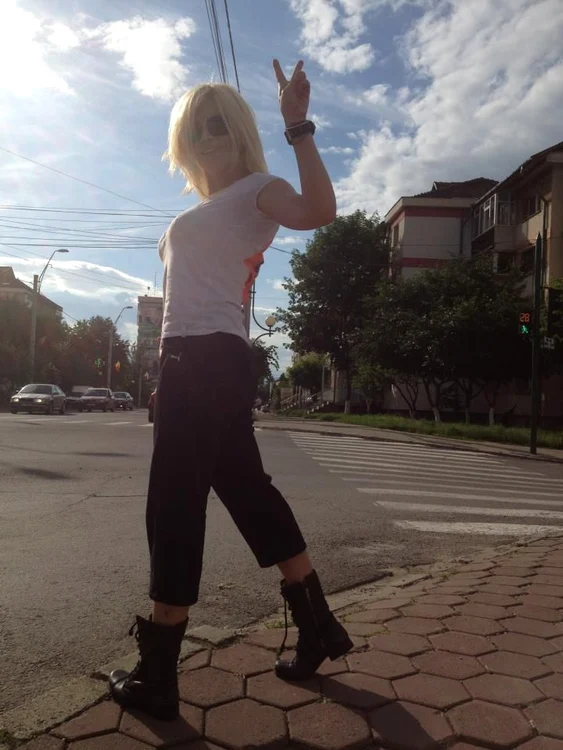 Loredana Groza