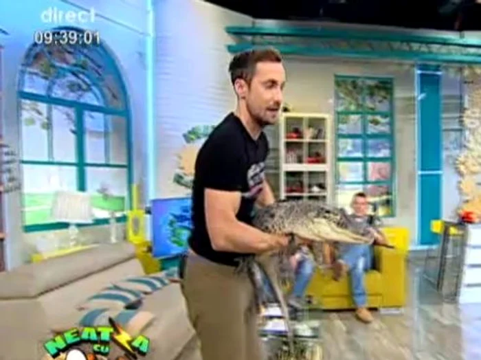 Dani Oţil (FOTO ANTENA 1)