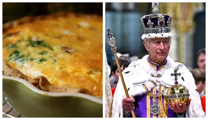 Rețeta inedită lansată la încoronarea Regelui Charles al treilea 