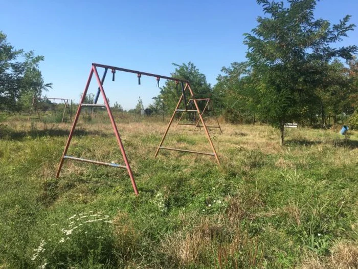 Cel mai mare parc din mediul rural a luat naştere în anul 1960