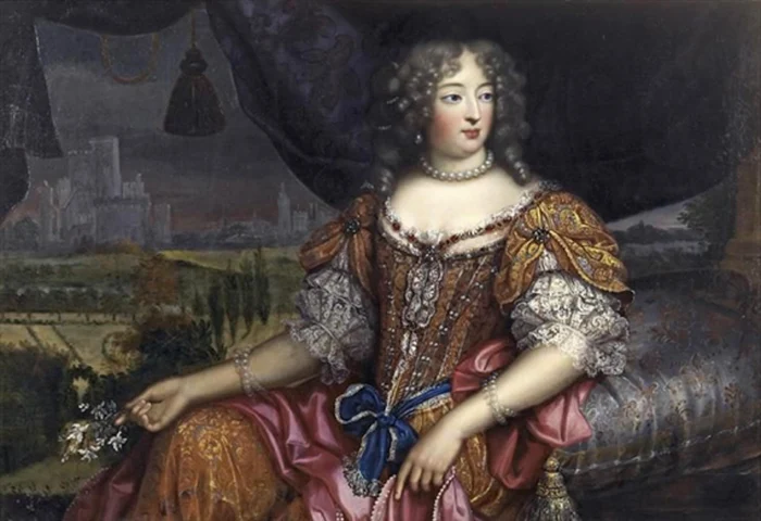 Françoise Athénaïs de Rochechouart de Mortemart, Madame de Montespan, amanta regelui Ludovic XIV, profimedia 0991435653 jpg