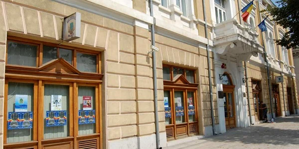 Prestigioasa manifestarea este găzduită de Muzeul Brăilei
