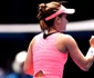 Simona Halep - Lauren Davis FOTO AusOpen.com