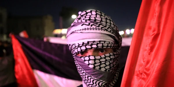 Proteste la nivel global dupa bombardarea spitalului din Gaza FOTO Profimedia (10) jpg