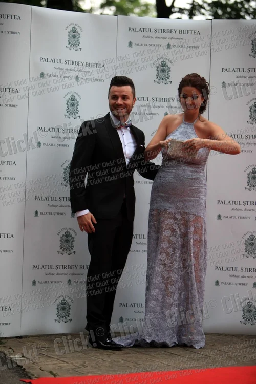 Gabriela Cristea şi Tavi Clonda