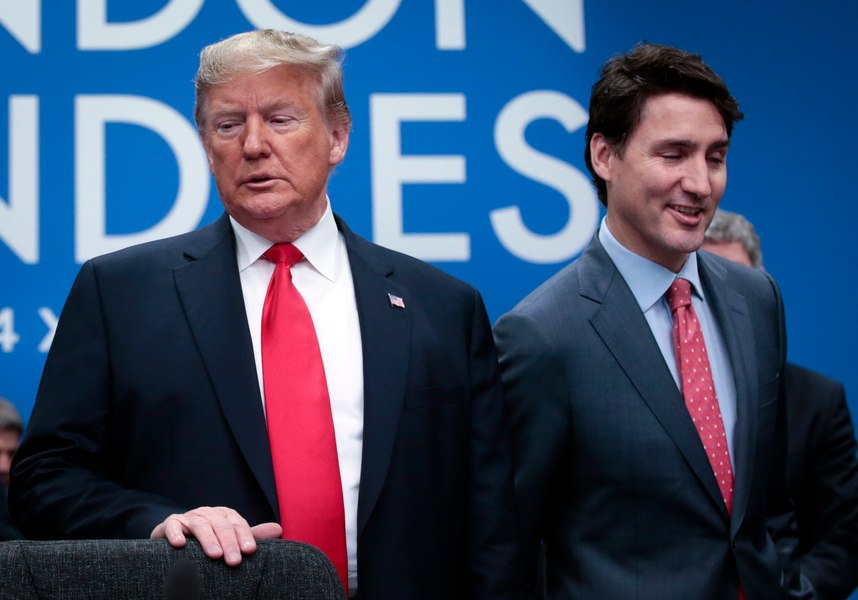 Răspunsul lui Trudeau după ce Trump a amenințat că va anexa Canada: Vrea sa abată atenția oamenilor de la tarife