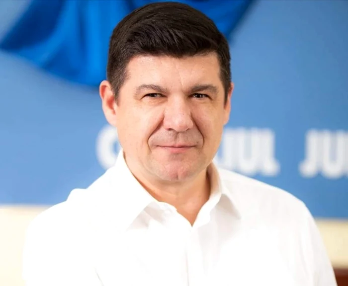 Costel Fotea, preşedintele CJ Galaţi