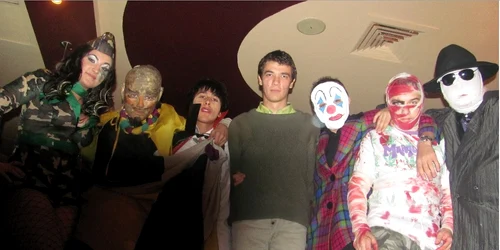 Cele mai originale costume de Halloween vor fi premiate Taboo Club