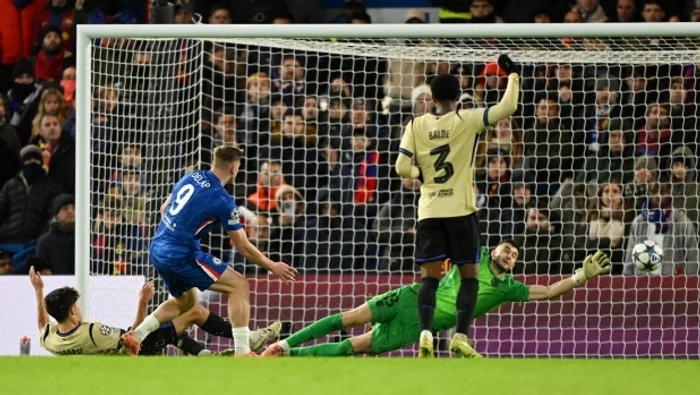 Delap a dus scorul la un neverosimil 3-0