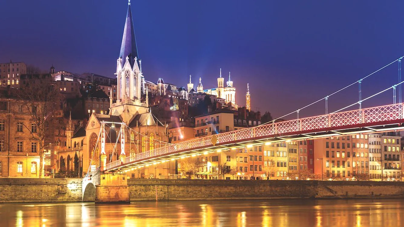 Lyon. FOTO arhivă