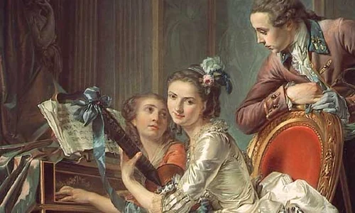 Ce sfaturi primeau femeile britanice   virgine, soţii şi văduve   în 1740 jpeg