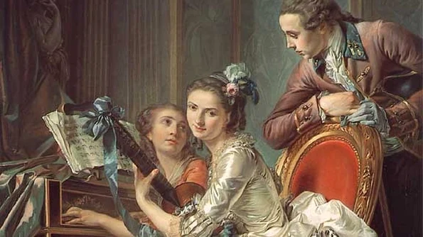 Ce sfaturi primeau femeile britanice virgine, soţii şi văduve în 1740 jpeg